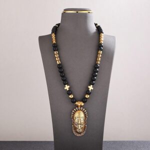 vintage pendant necklace